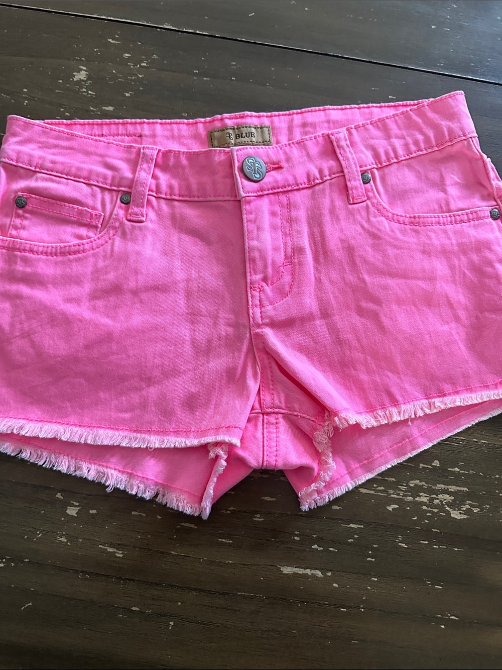 STS Blue shorts 5*